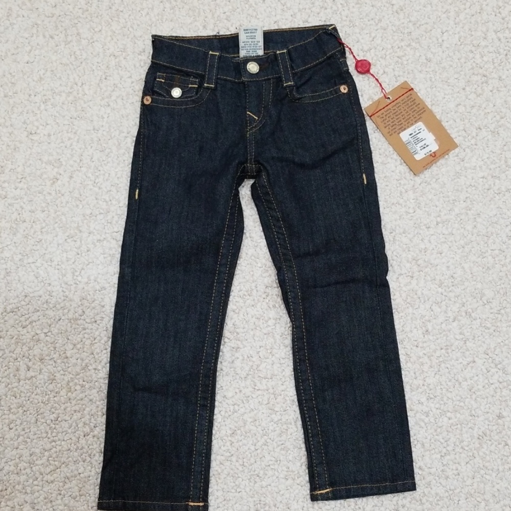 Brand new true religion size 4 julie jeans